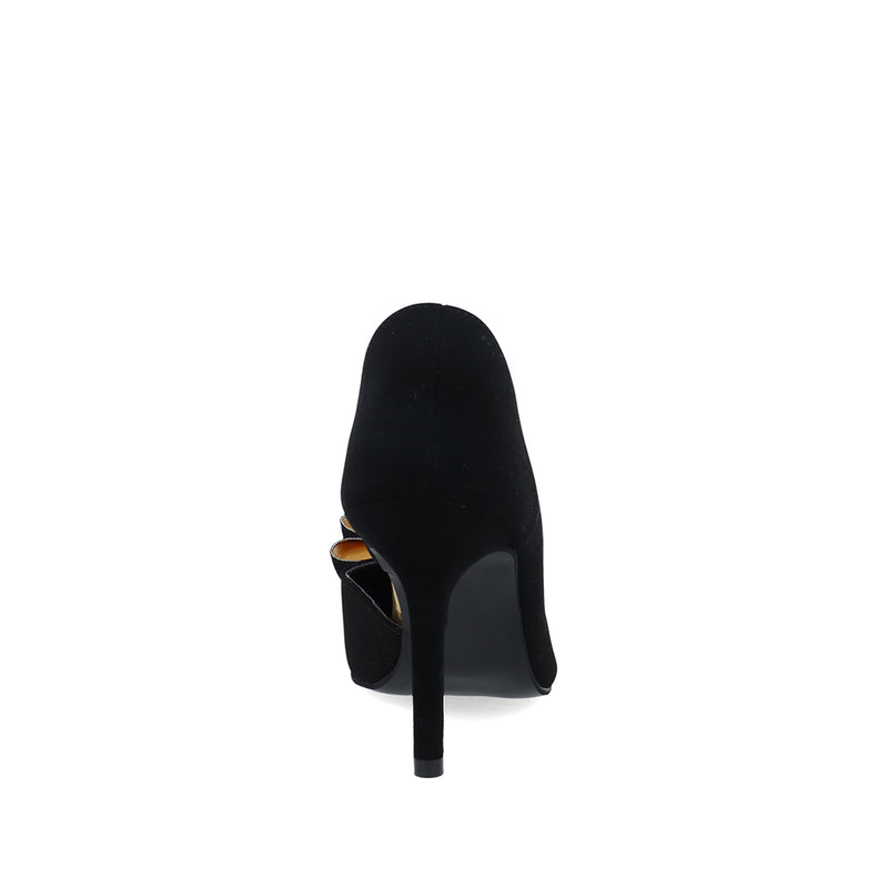 Zapatilla de Vestir Trender color Negro para Mujer
