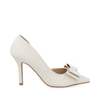 Zapatilla de Vestir Trender color Latte para Mujer