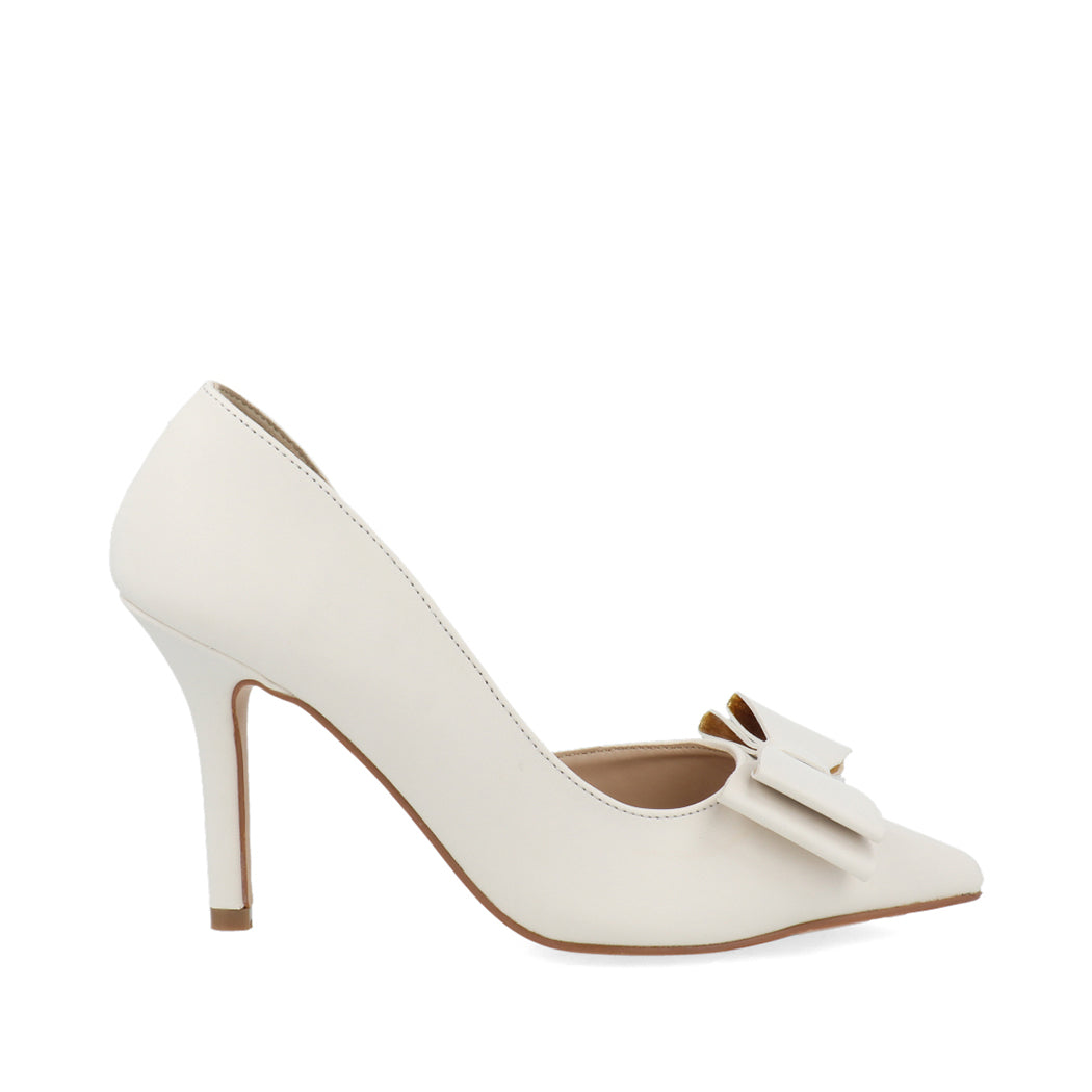 Zapatilla de Vestir Trender color Latte para Mujer