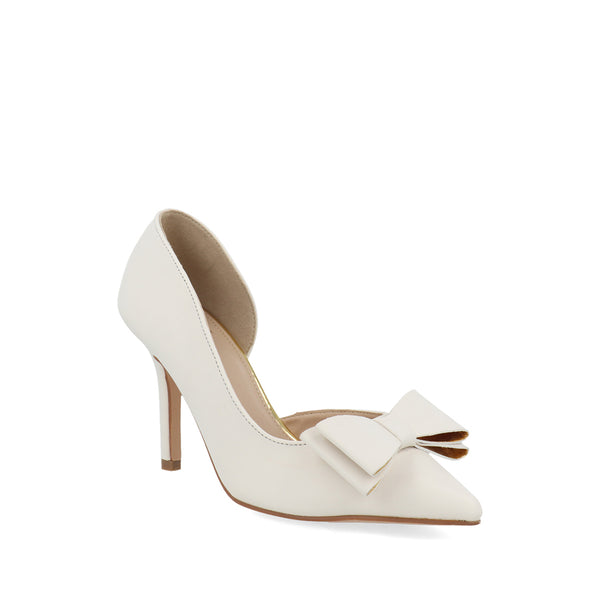Zapatilla de Vestir Trender color Latte para Mujer
