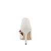 Zapatilla de Vestir Trender color Latte para Mujer