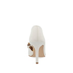 Zapatilla de Vestir Trender color Latte para Mujer