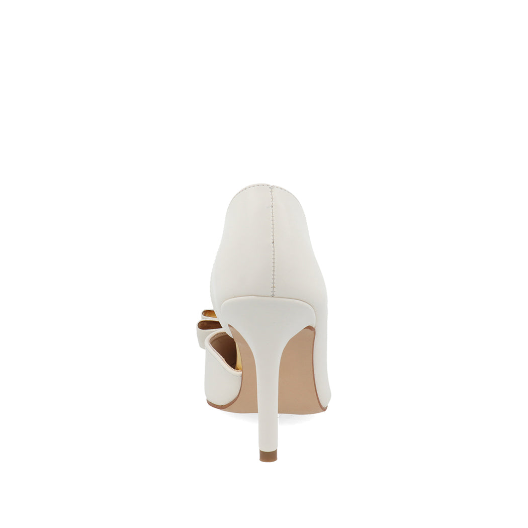 Zapatilla de Vestir Trender color Latte para Mujer