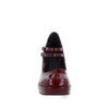 Zapatilla Vestir Trender color Vino para Mujer