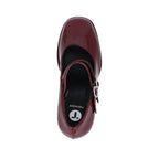 Zapatilla Vestir Trender color Vino para Mujer