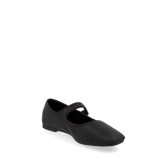 Balerina Casual Trender color Negro para Mujer