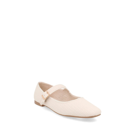 Balerina Casual Trender color Latte para Mujer