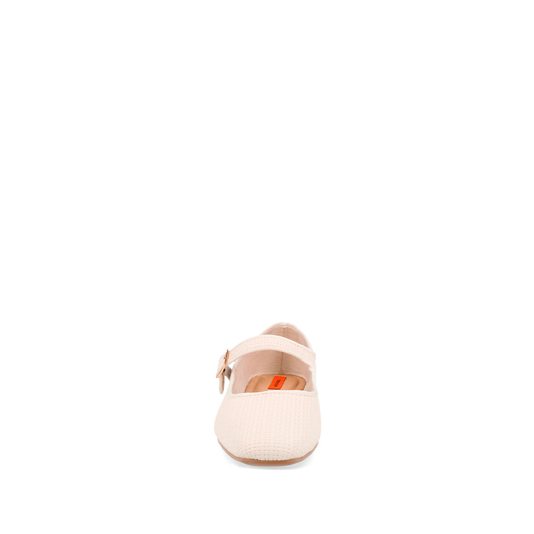 Balerina Casual Trender color Latte para Mujer
