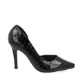 Zapatilla de Vestir Trender color Negro para Mujer