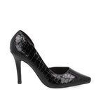 Zapatilla de Vestir Trender color Negro para Mujer