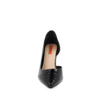 Zapatilla de Vestir Trender color Negro para Mujer