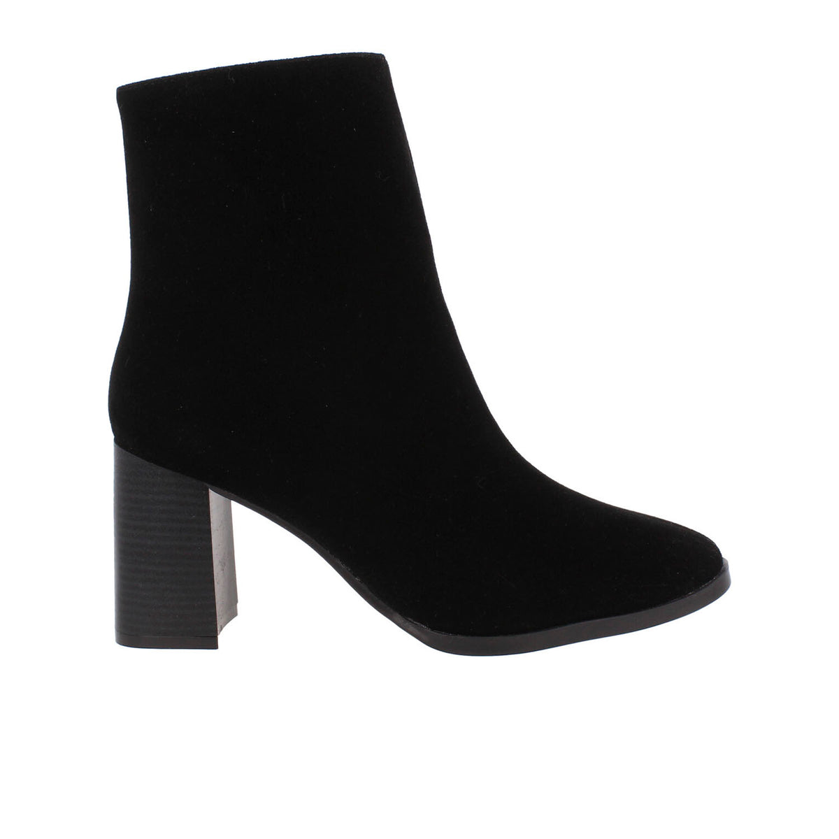 Botin de Vestir Trender color Negro para Mujer