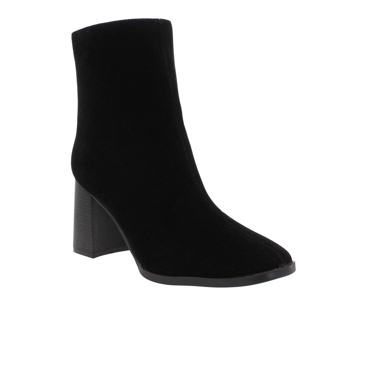 Botin de Vestir Trender color Negro para Mujer