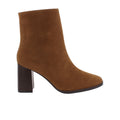 Botin de Vestir Trender color Camel para Mujer