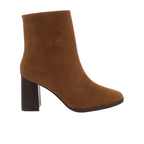 Botin de Vestir Trender color Camel para Mujer