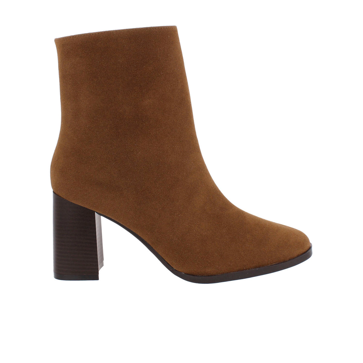 Botin de Vestir Trender color Camel para Mujer