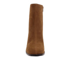 Botin de Vestir Trender color Camel para Mujer