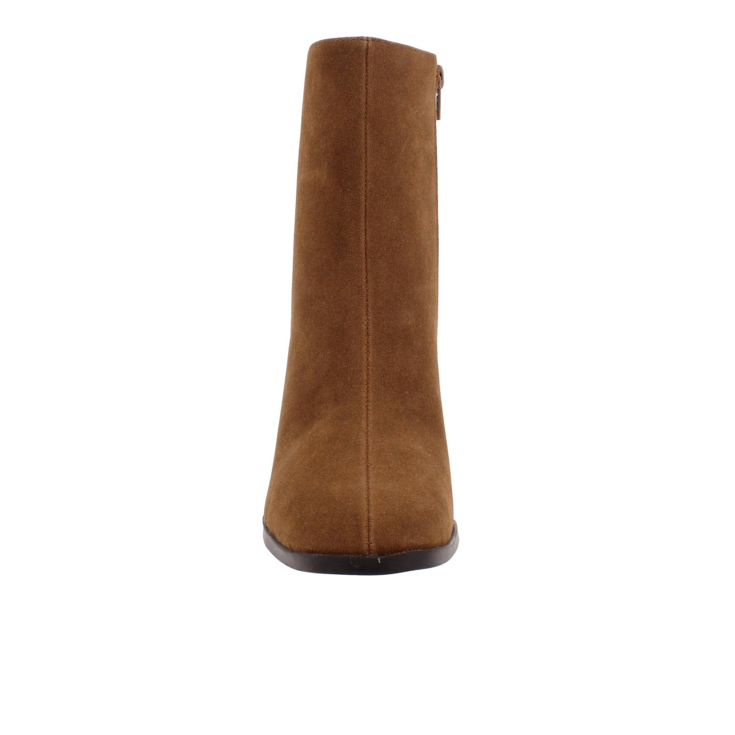 Botin de Vestir Trender color Camel para Mujer