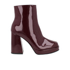 Botin Casual Trender color Rojo para Mujer
