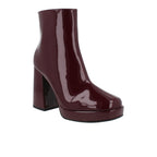 Botin Casual Trender color Rojo para Mujer