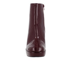 Botin Casual Trender color Rojo para Mujer