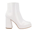 Botin Casual Trender color Latte para Mujer
