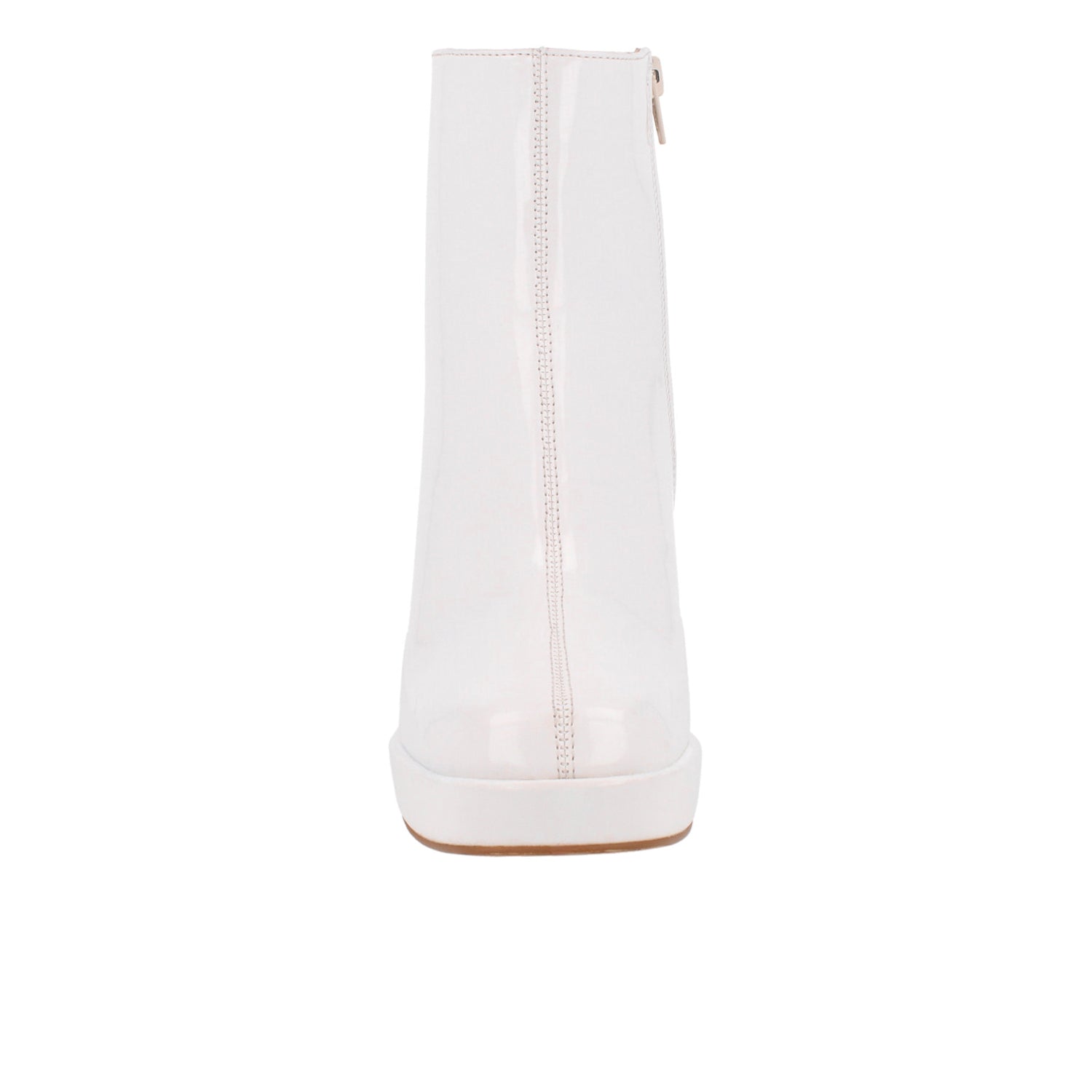 Botin Casual Trender color Latte para Mujer