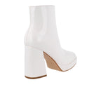 Botin Casual Trender color Latte para Mujer