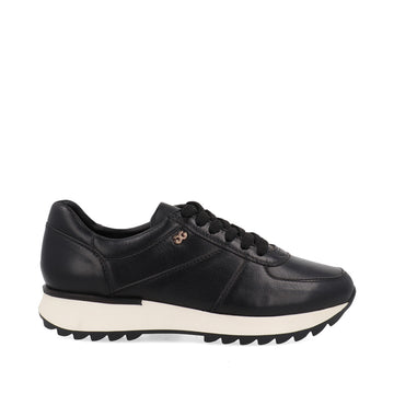 Tenis Urbano Trender color Negro para Mujer