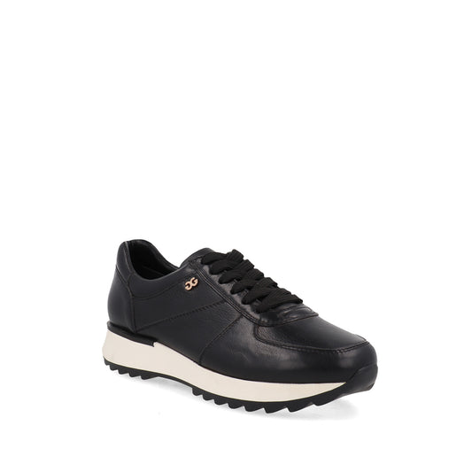 Tenis Urbano Trender color Negro para Mujer