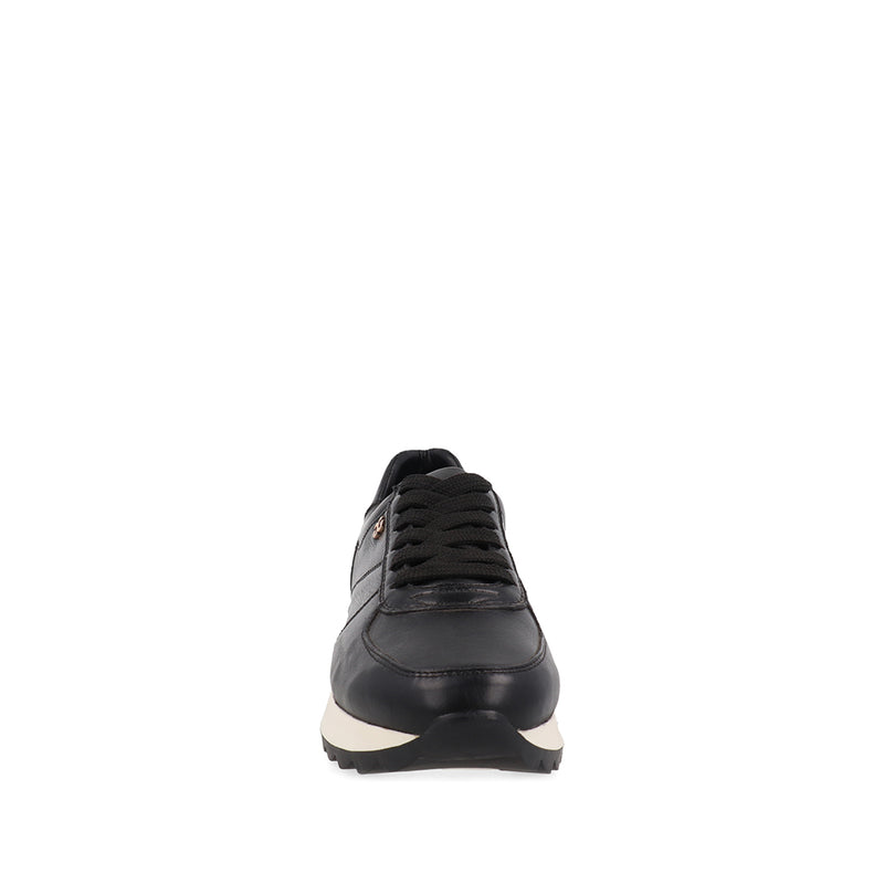 Tenis Urbano Trender color Negro para Mujer