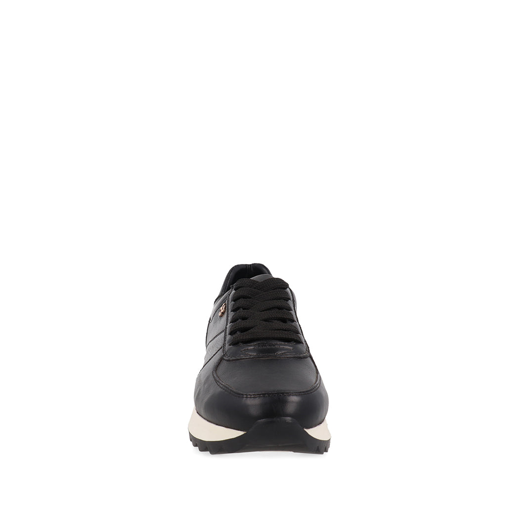 Tenis Urbano Trender color Negro para Mujer