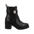 Botin Casual Xginebra color Negro para Mujer