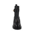 Botin Casual Xginebra color Negro para Mujer