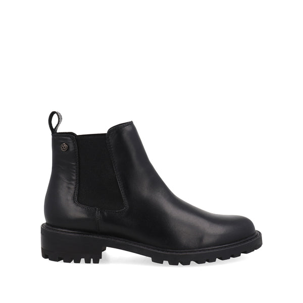 Botin Casual Xginebra color Negro para Mujer