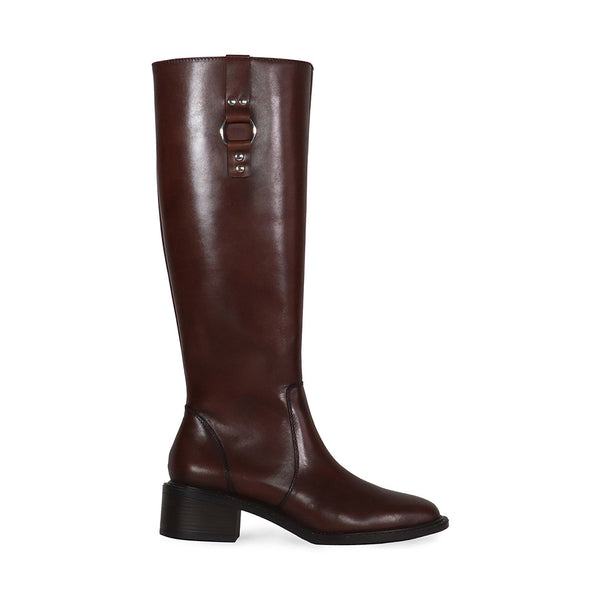 Bota Casual Trender color Cognac para Mujer