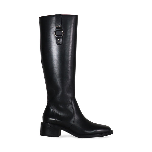 Bota Casual Trender color Negro para Mujer