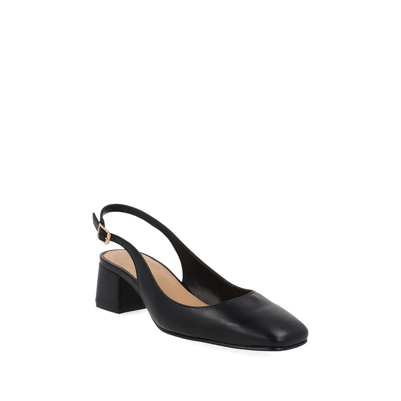 Zapatilla de Vestir Xginebra color Negro para Mujer