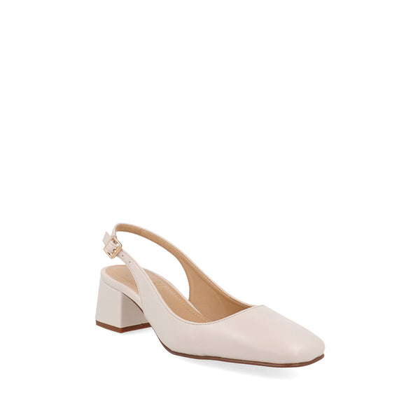 Zapatilla de Vestir Xginebra color Latte para Mujer