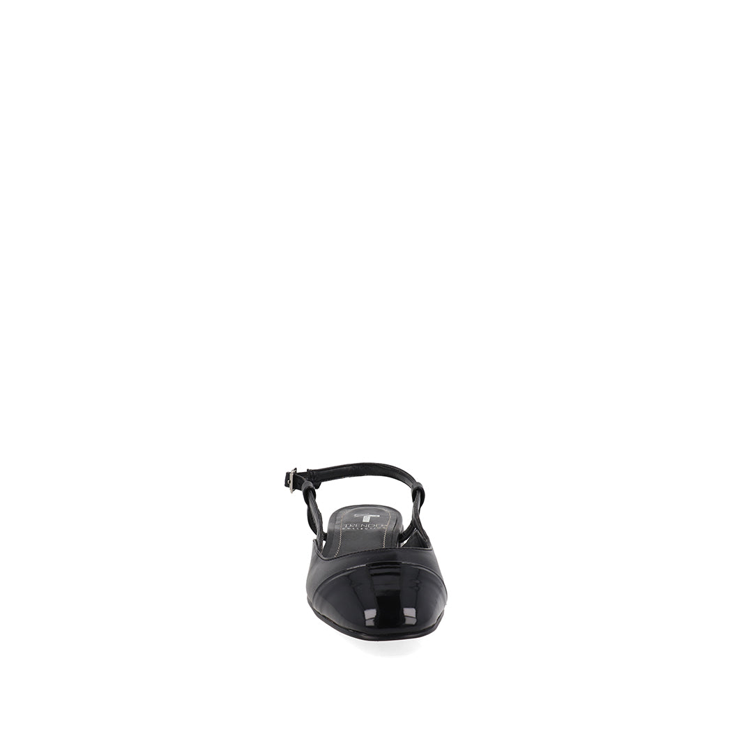 Zapatilla de Vestir Xginebra color Negro para Mujer