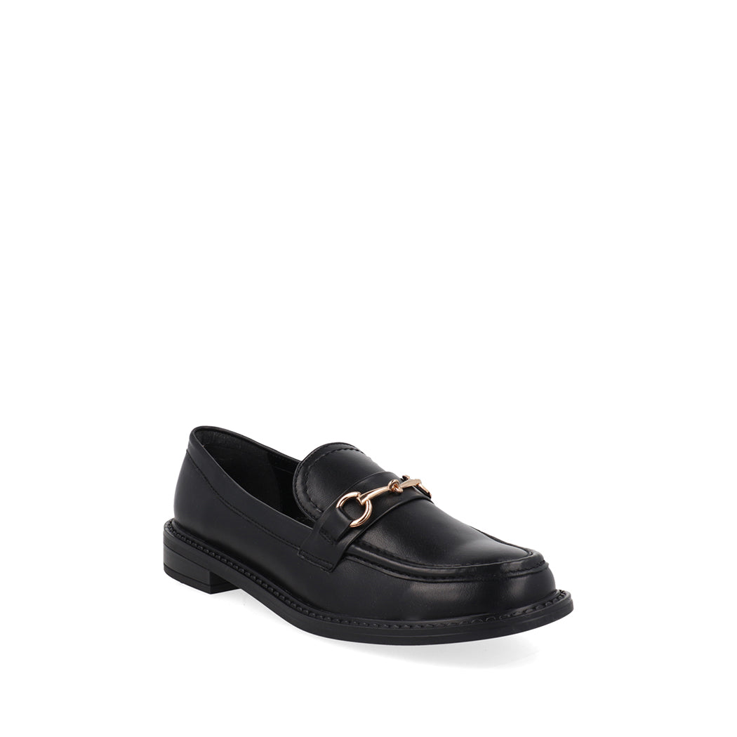 Bostoniano Casual Xginebra color Negro para Mujer