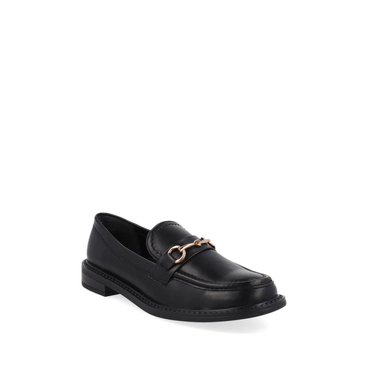 Bostoniano Casual Xginebra color Negro para Mujer