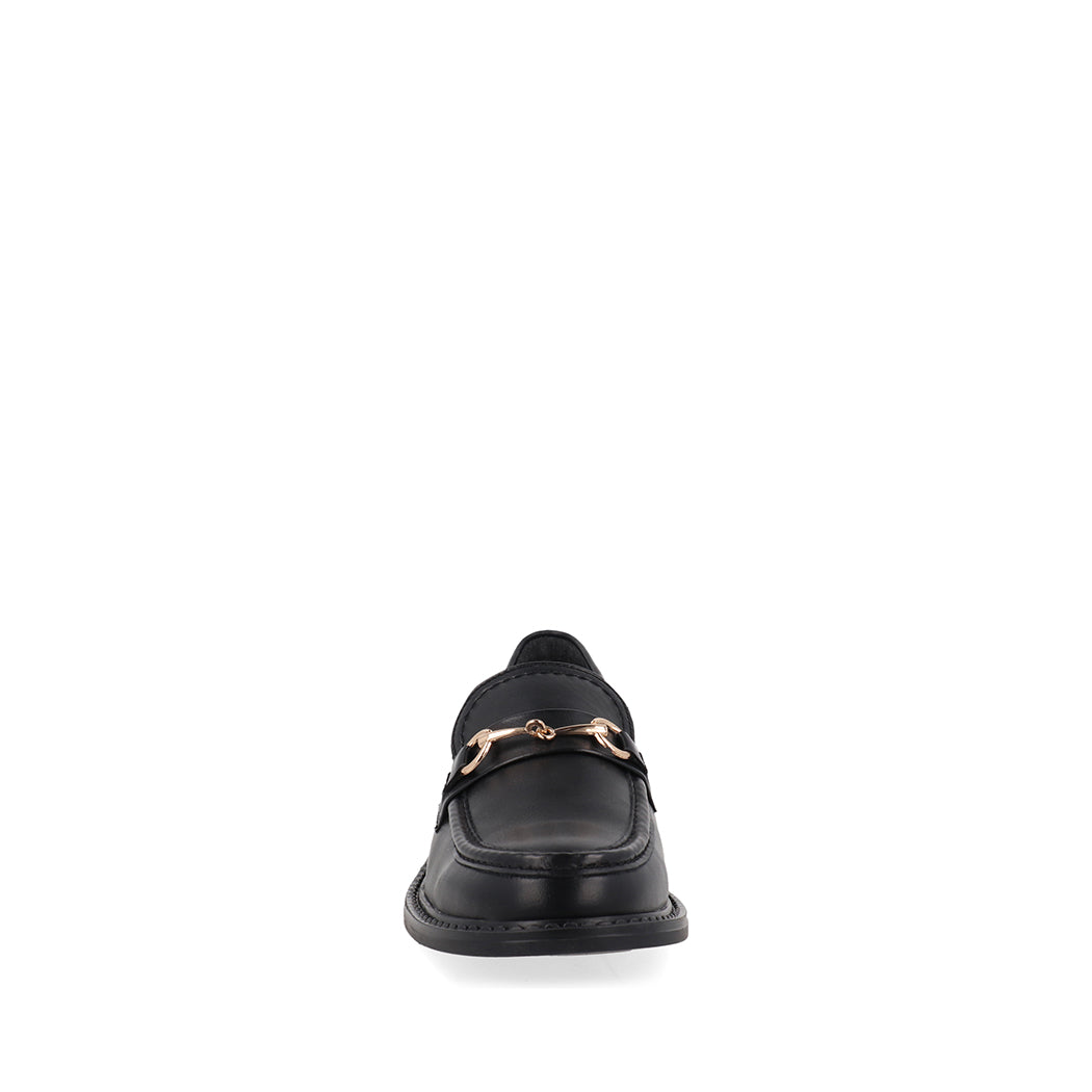 Bostoniano Casual Xginebra color Negro para Mujer