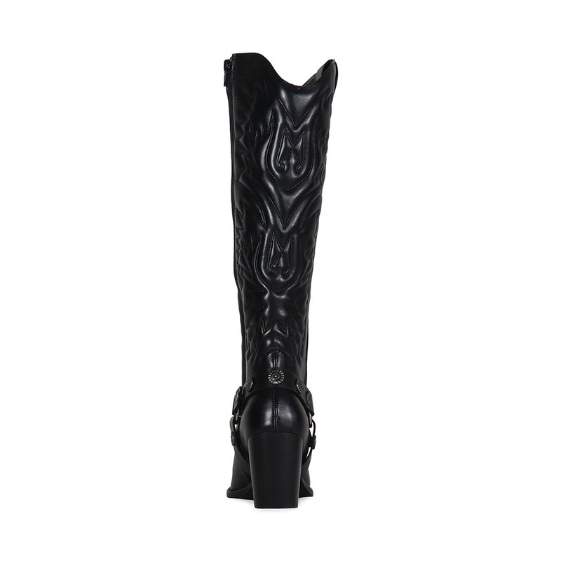 Bota Casual Xginebra color Negro para Mujer