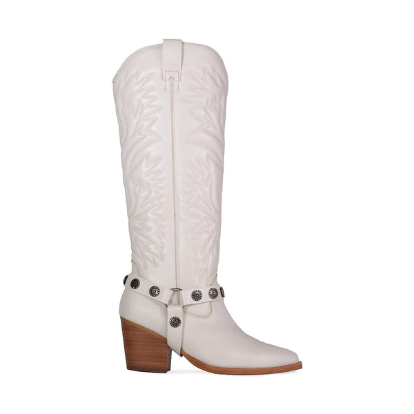 Bota Casual Trender color Latte para Mujer