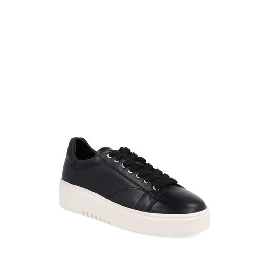 Tenis Urbano Trender color Negro para Mujer