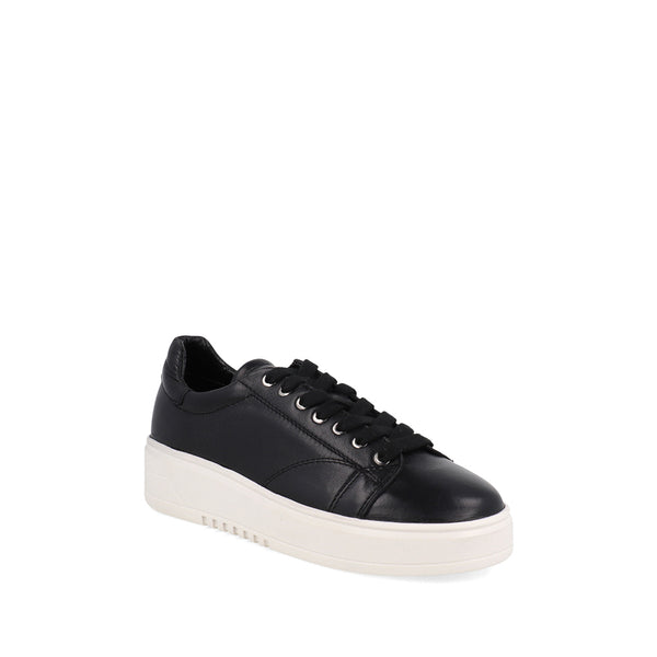 Tenis Urbano Trender color Negro para Mujer