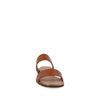 Sandalia Casual Trender color Miel para Mujer