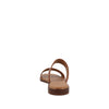 Sandalia Casual Trender color Miel para Mujer