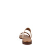 Sandalia Casual Trender color Hueso para Mujer